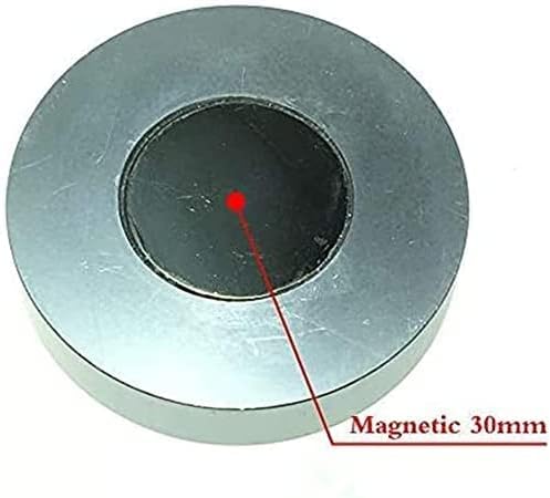 60x12mm A mágnes Nagy pontosságú vízszintes buborék Alumínium Esetben Bullseye Szellem Buborék Felülete