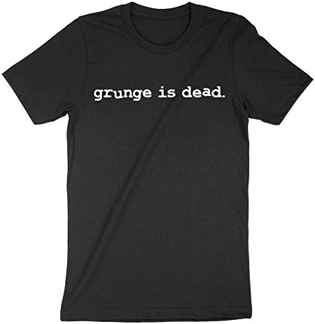 Grunge Halott 90-es évek Klasszikus Póló