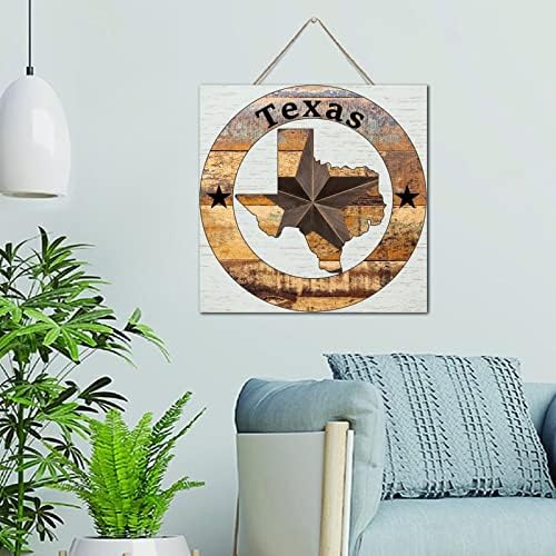 Autravelco Texas Lone Star Haza Térkép Fa Fal Alá, Modern asztali Fali Dekoráció Fa Emléktábla Pozitív