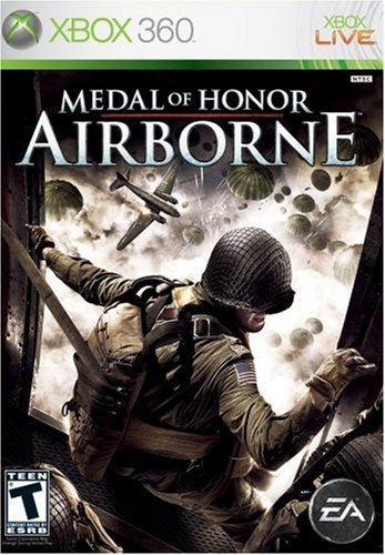 Medal of Honor Airborne - Xbox 360 (Felújított)