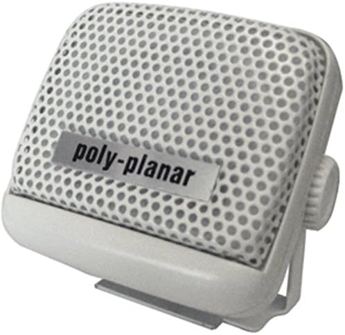 Poli-Planar MB21W Tengeri 8W Felületre Szerelhető VHF Kiterjesztés, Hangszóró, Elektronikai