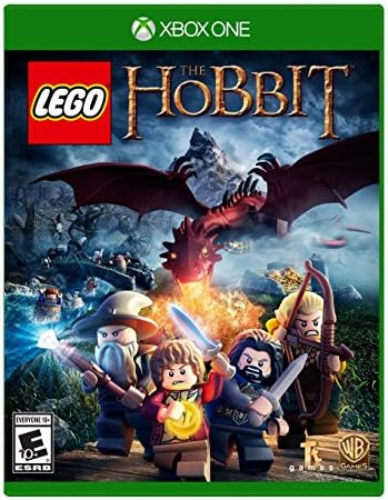 Lego Hobbit - Egy Xbox