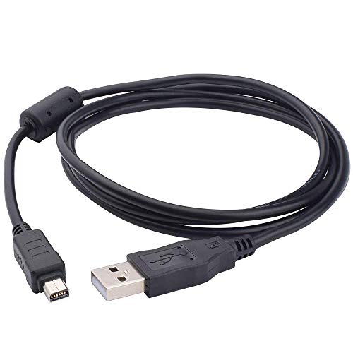 Alitutumao CB-USB5 CB-USB6 USB Dátuma Kábel Csere Fotó Átvitel Kábel Kompatibilis Olympus Mju Mju Tough