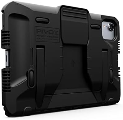 PIVOT T21A Tablet Tok - Ököl iPad Mini (6 gen.) - 360 Fokos Védelem - a Profi Pilóták, Általános célú