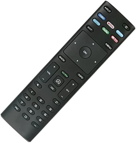 Új XRT136 Távirányító alkalmas a Vizio Smart TV D24f-F1 D32f-F1 D50f-F1 E43-E2 D43f-F1 E48u-D0 E50-E1