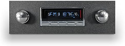 Egyéni Autosound USA-740 Dash AM/FM Dodge