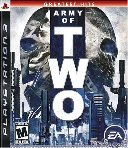 A hadsereg Két - Playstation 3 (Felújított)
