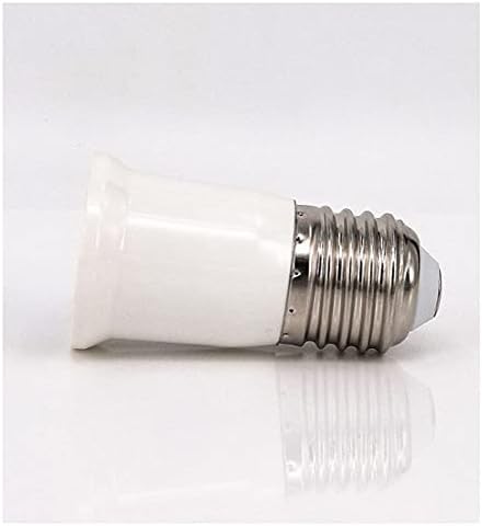 UMID 8db E26, hogy E26 Izzó Foglalat Átalakító Adapter Izzó Átalakító LED lámpa Jogosultja Adapter (8db)