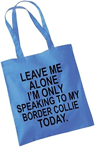 Border Collie Ajándékok Kutya Szerelmeseinek Tulajdonosok - Tote Bags - Újrafelhasználható Bevásárló Táska