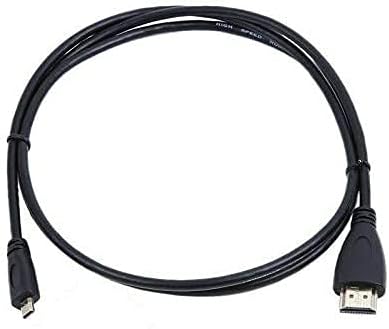 Micro HDMI Kábel a PANASONIC LUMIX DMC-GX8H Digitális Fényképezőgép